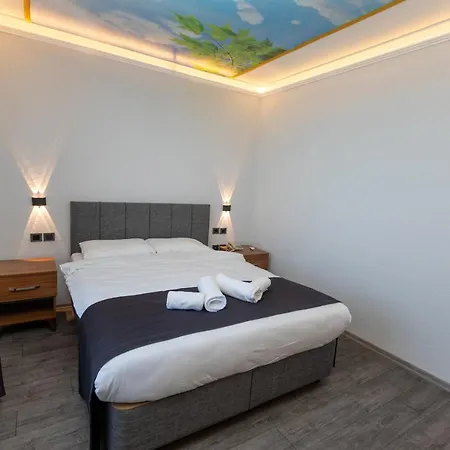 Hotel Black Pearly Trabzon