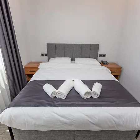 Black Pearly Hotel Trabzon