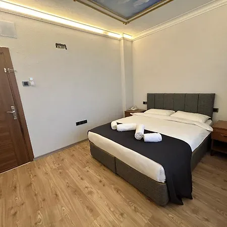 Hotel Black Pearly Trabzon