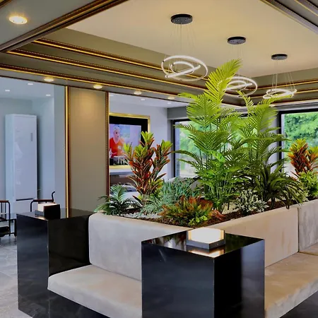 Black Pearly Hotel Trabzon