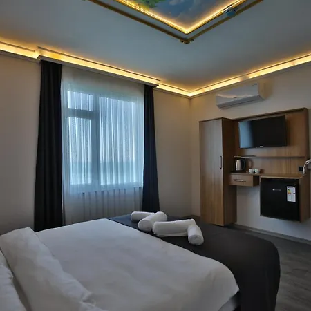 Hotel Black Pearly Trabzon