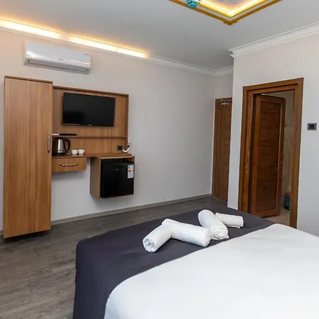 Hotel Black Pearly Trabzon