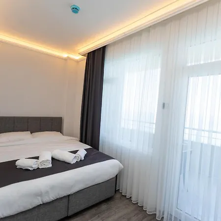 Hotel Black Pearly Trabzon