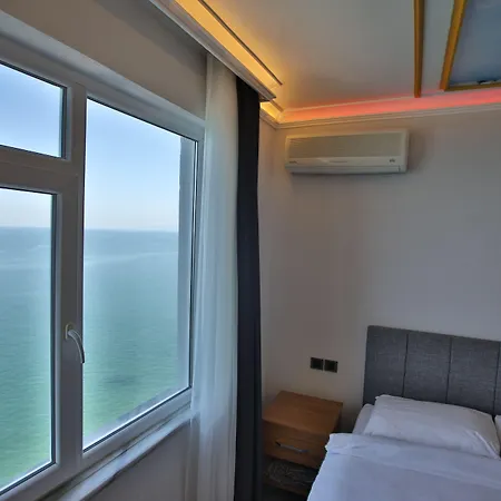 Black Pearly Hotel Trabzon