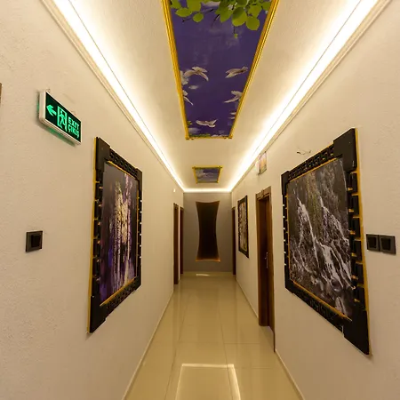 Black Pearly 3* Trabzon