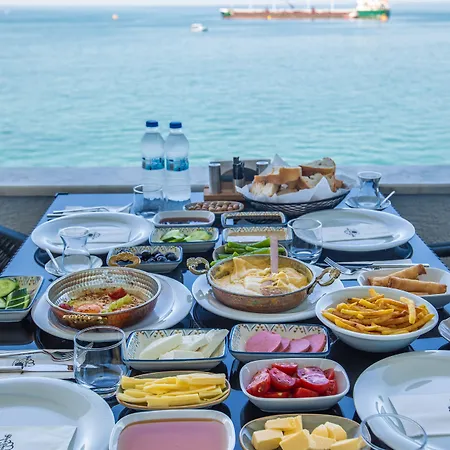 Hotel Black Pearly Trabzon