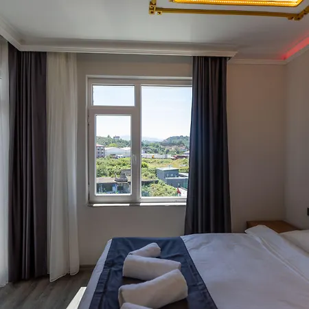 Hotel Black Pearly 3*