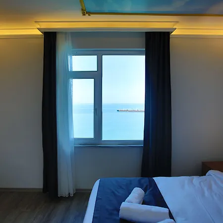 Black Pearly Hotel Trabzon