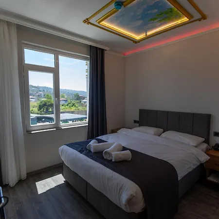 Black Pearly Отель Трабзон