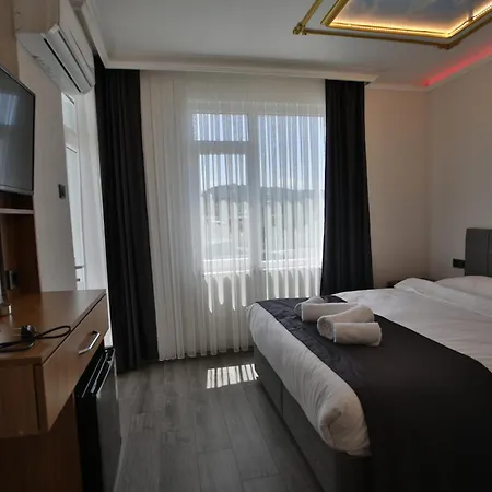 Hotel Black Pearly