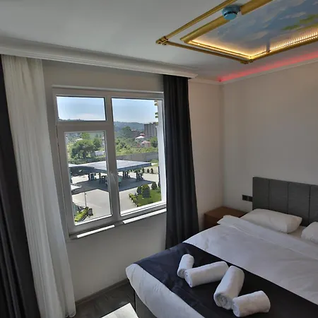 Black Pearly Отель Трабзон