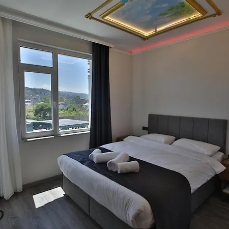 Hotel Black Pearly Trabzon