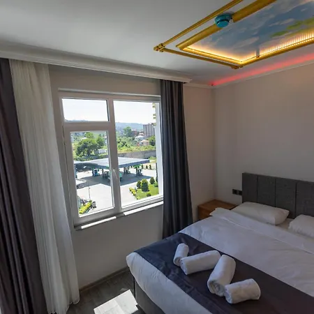 Black Pearly Отель Трабзон