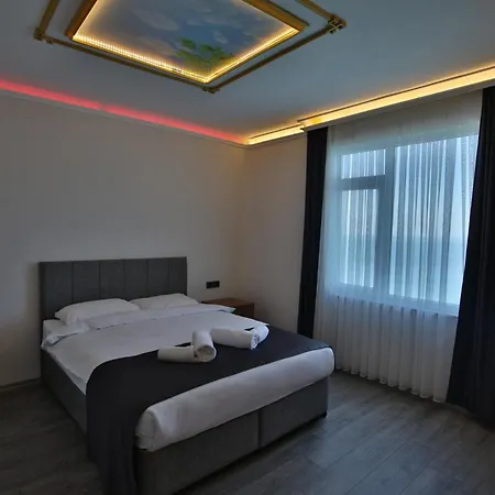 Отель Black Pearly Трабзон