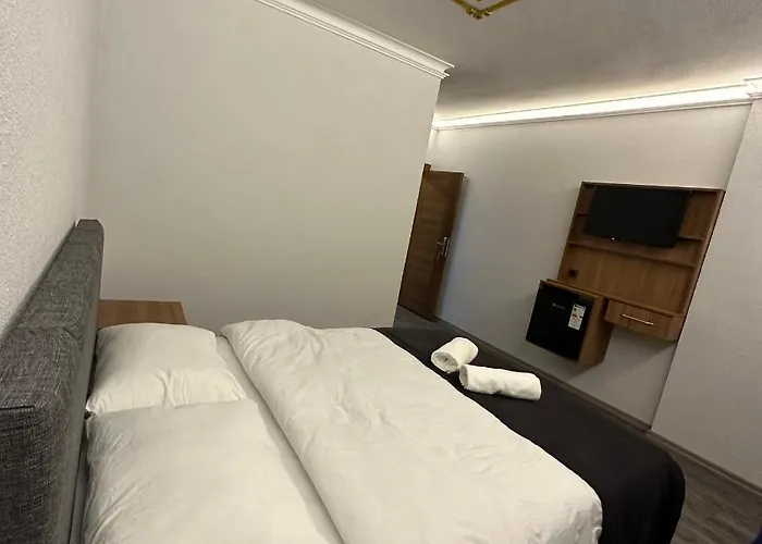 Szálloda Black Pearly Trabzon