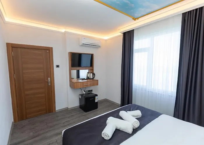 Black Pearly 3* Trabzon