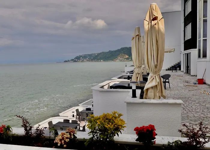 Szálloda Black Pearly 3*