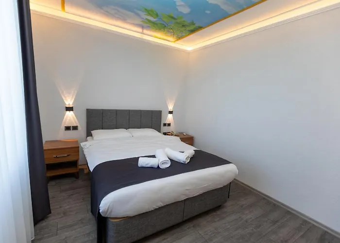 Szálloda Black Pearly Trabzon