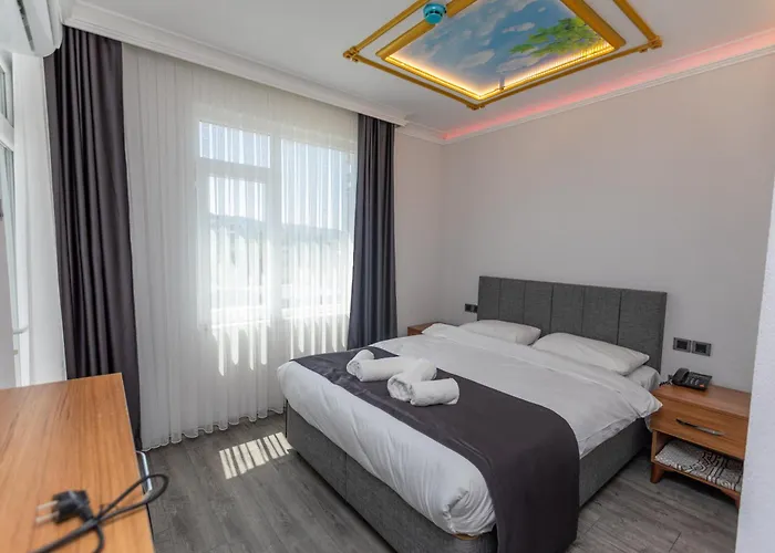 Szálloda Black Pearly