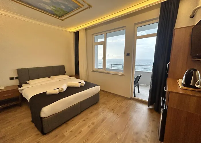 Black Pearly Szálloda