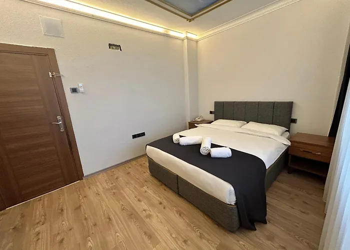 Szálloda Black Pearly Trabzon