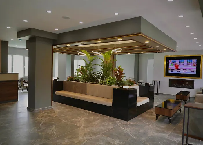 Szálloda Black Pearly