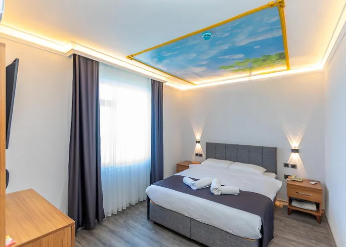 Szálloda Black Pearly 3*