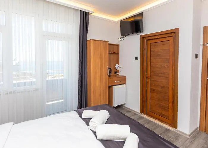 Szálloda Black Pearly Trabzon