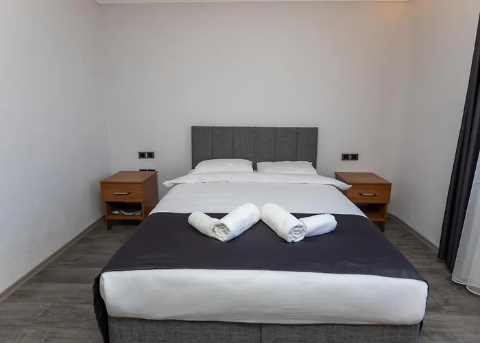 Black Pearly Szálloda Trabzon