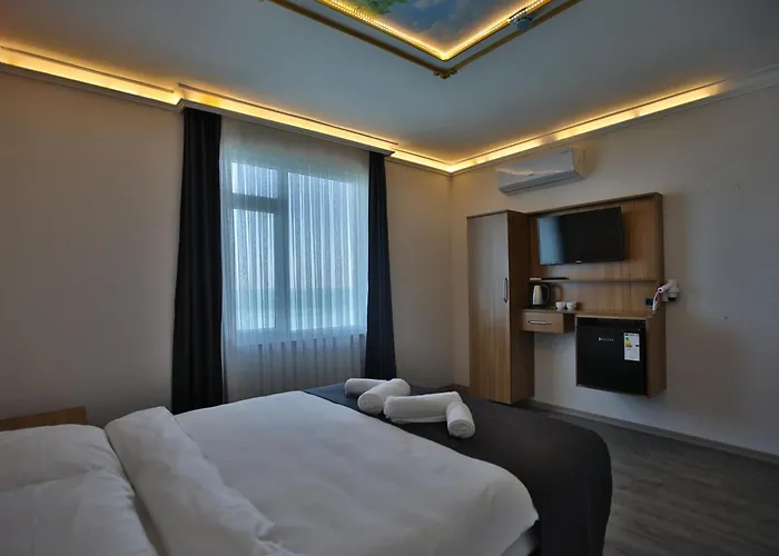 Szálloda Black Pearly Trabzon