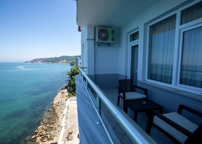 Szálloda Black Pearly