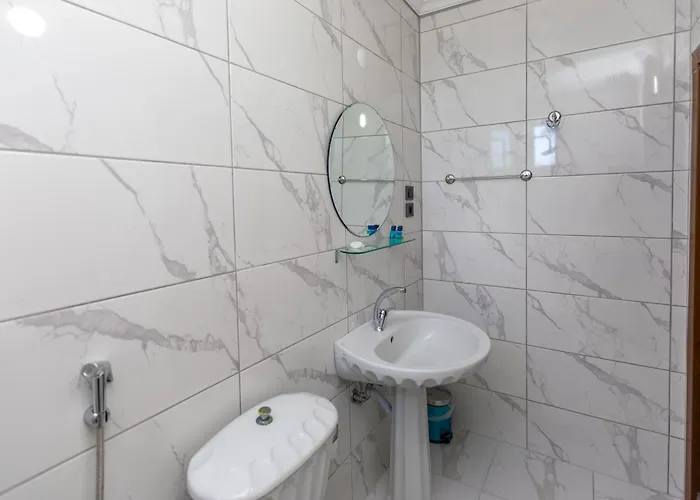 Szálloda Black Pearly Trabzon