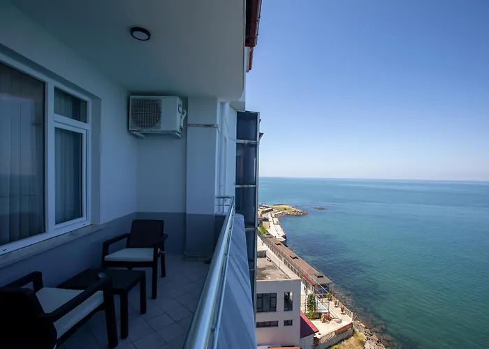 Szálloda Black Pearly 3*