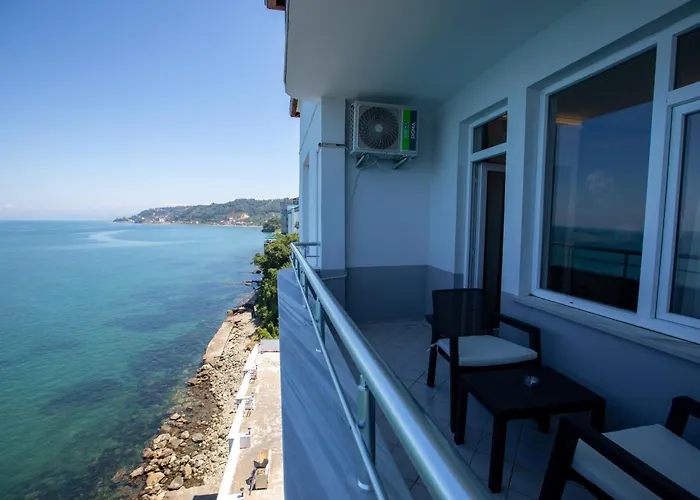 Black Pearly Szálloda Trabzon