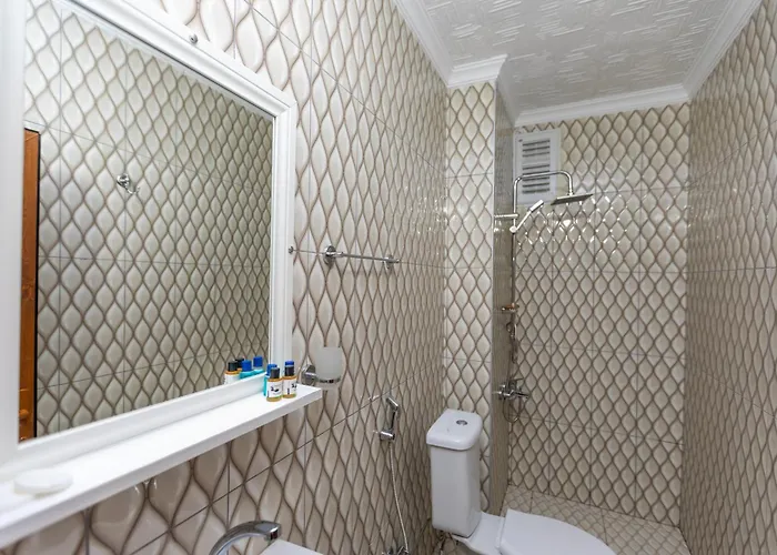 Szálloda Black Pearly