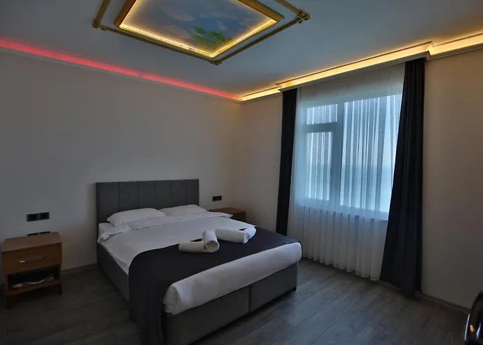 Szálloda Black Pearly Trabzon