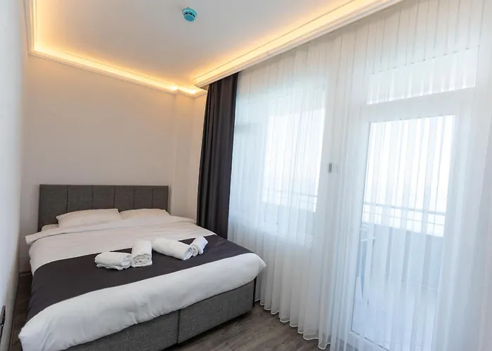 Szálloda Black Pearly Trabzon