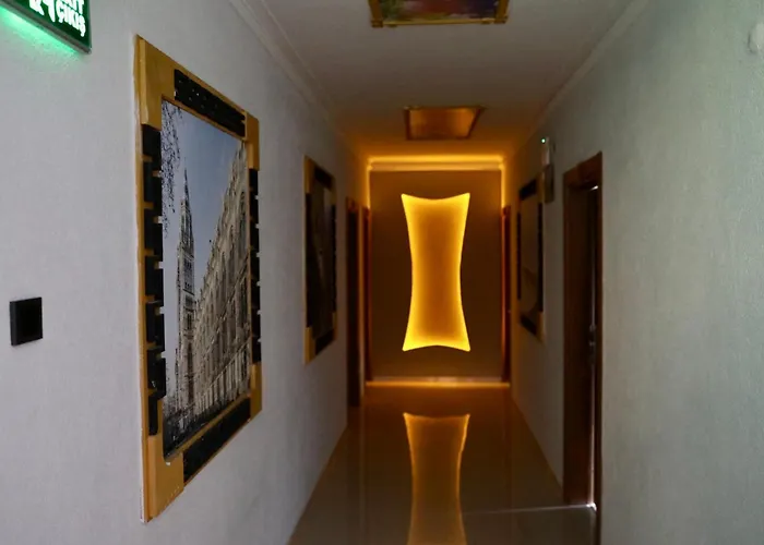 Black Pearly Szálloda