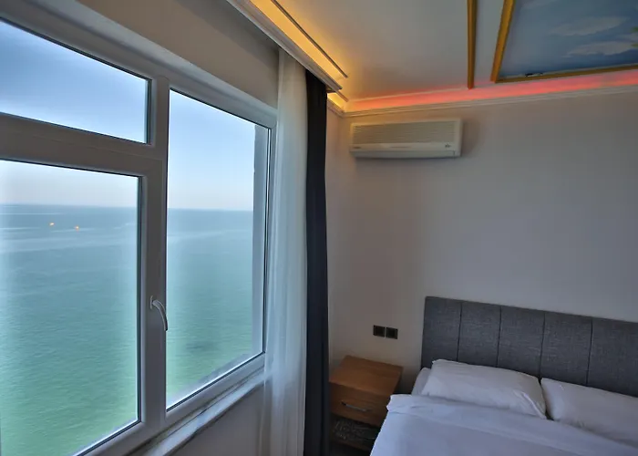 Black Pearly Szálloda Trabzon