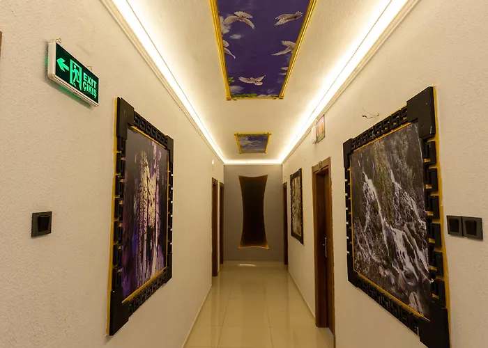 Black Pearly 3* Trabzon