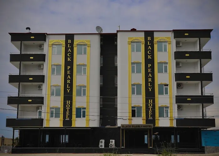 Black Pearly Szálloda