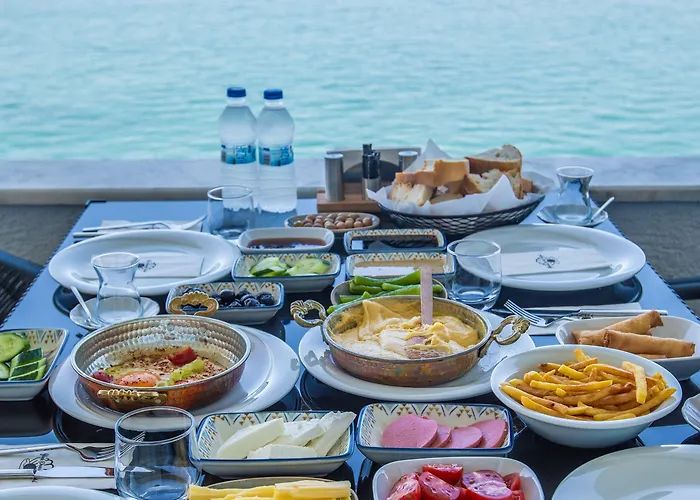 Szálloda Black Pearly Trabzon