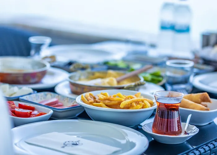 Szálloda Black Pearly 3*