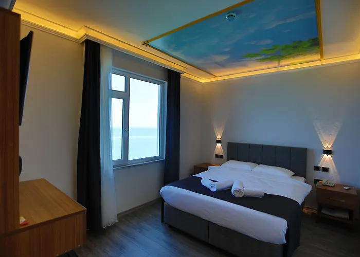 Szálloda Black Pearly 3*