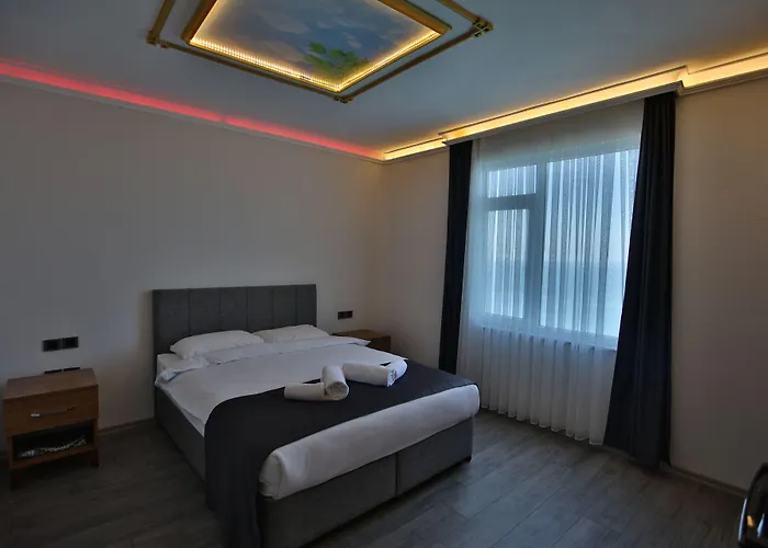 Szálloda Black Pearly